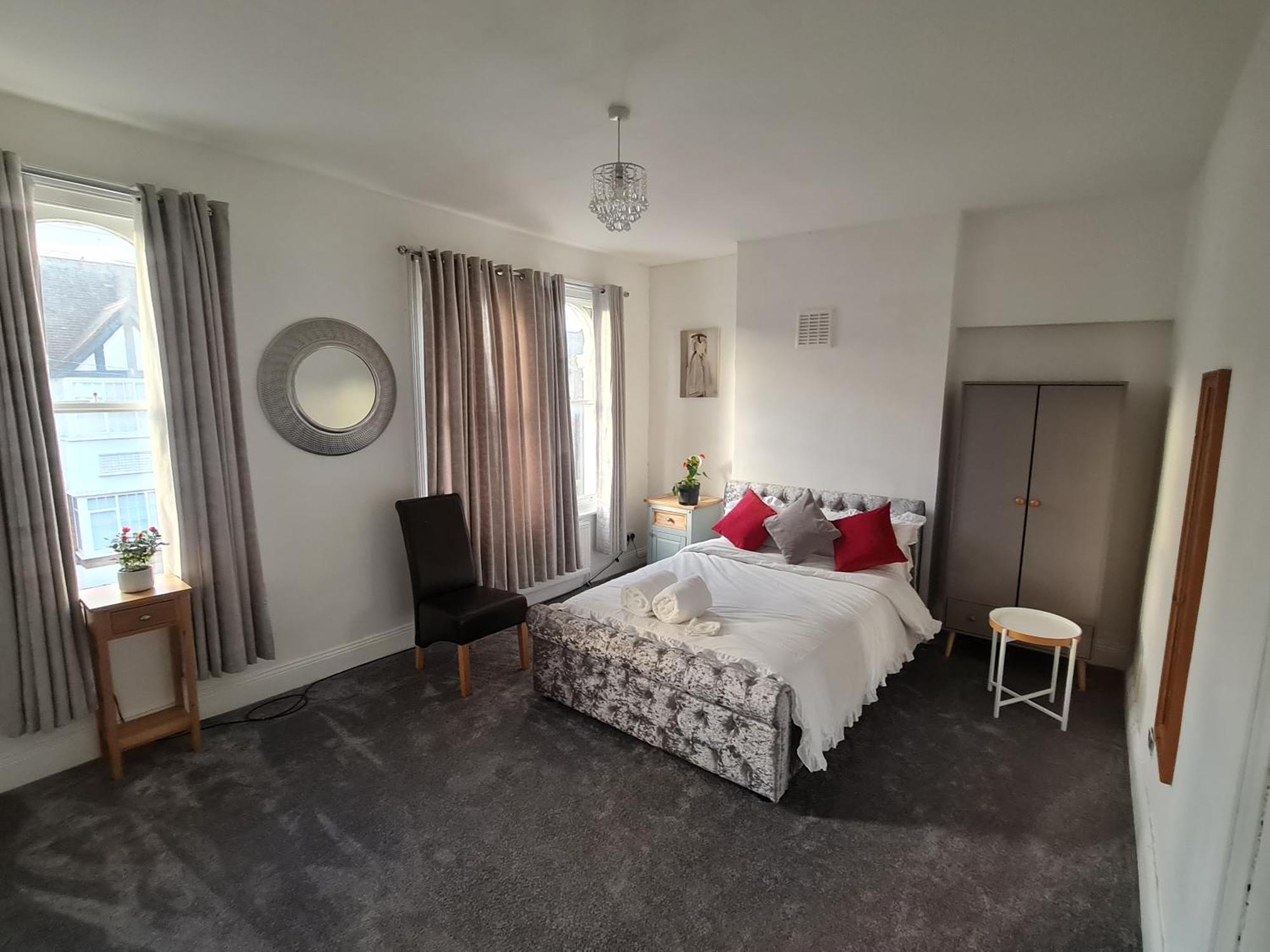 3-Bed House In London Self-Contained In Ladywell Villa Eksteriør billede