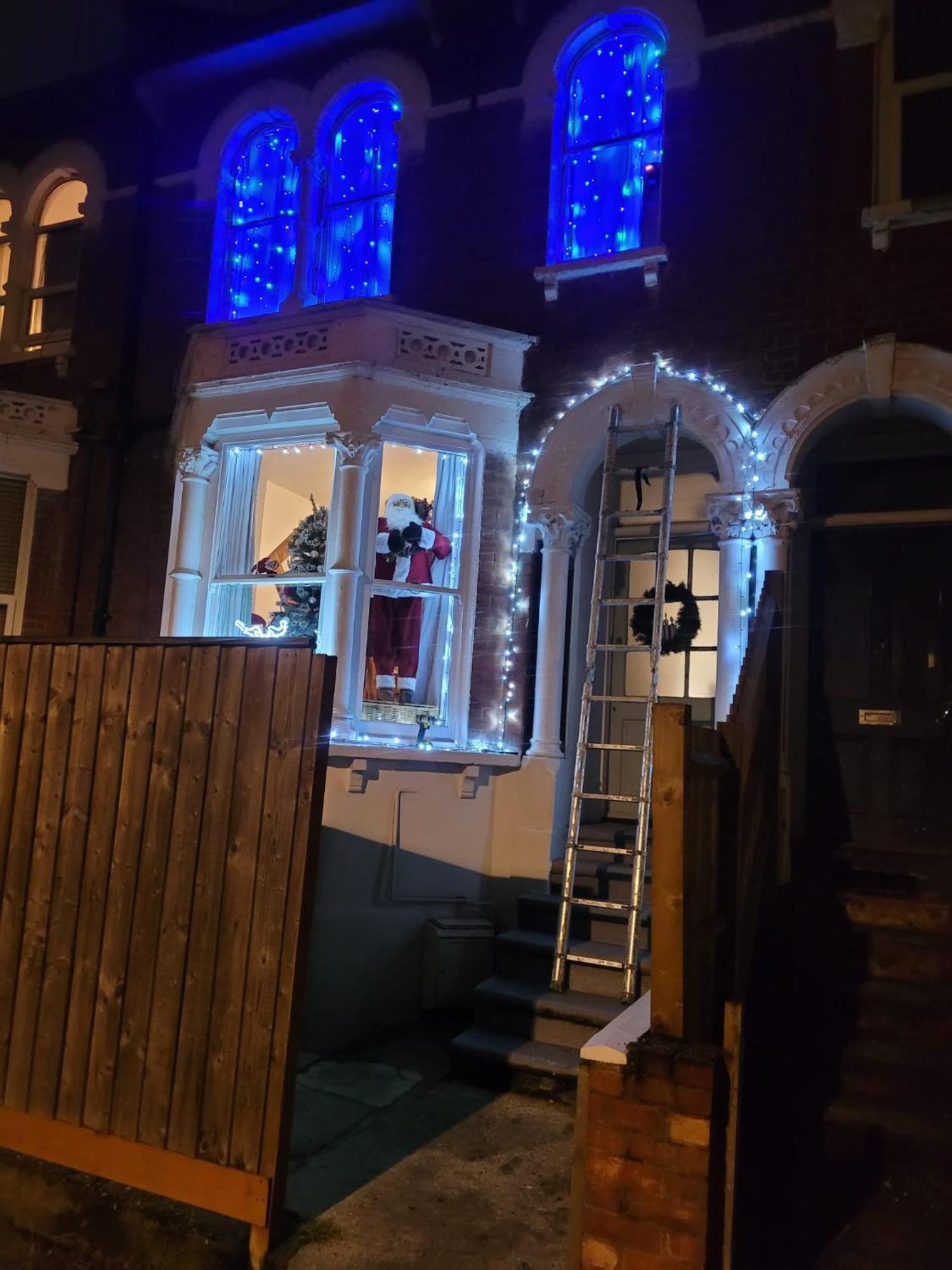 3-Bed House In London Self-Contained In Ladywell Villa Eksteriør billede