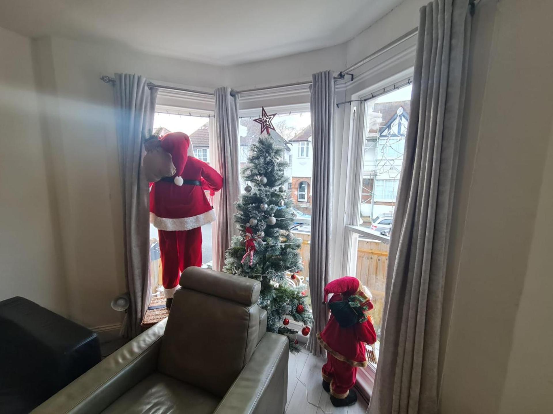 3-Bed House In London Self-Contained In Ladywell Villa Eksteriør billede